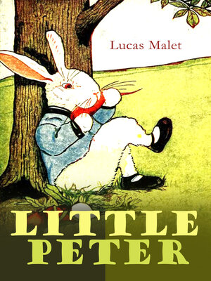 cover image of Little Peter